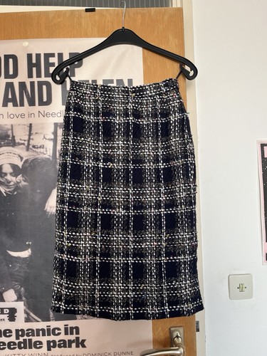 Emanuel ungaro tweed rock - tweed, gr