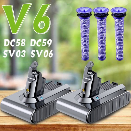 9000mah akku für dyson - 9000mah,