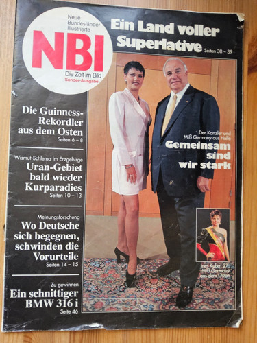 Nbi sonderausgabe 1998 - -sonderausgabe, 27/1998