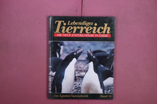 367436 lebendiges tierreich - lebendiges,