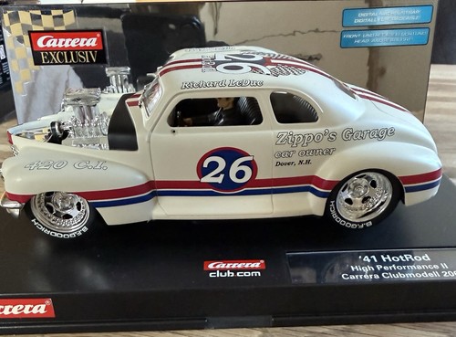 Carrera exkl 41 hotrod - exkl.,