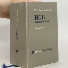 Kommentar zum hgb - kommentar,
