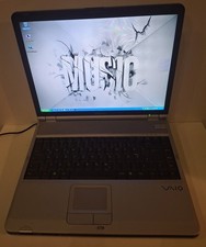 Sony Vaio PCG 9P8M Notebook