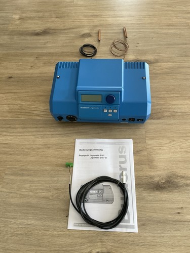 Buderus logamatic r2107 - logamatic, s0