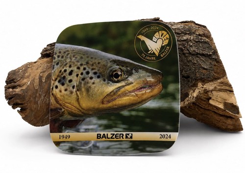 Balzer zahlteller forelle - balzer,