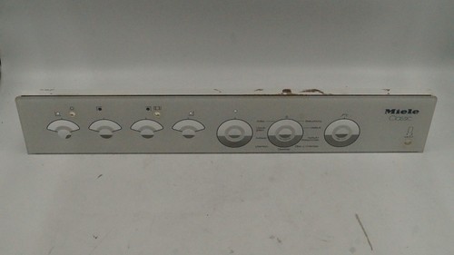 Miele blende herd - miele, weiß