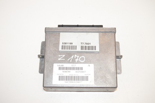 Saab motor steuergerät - motor,