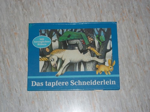 Das tapfere schneiderlein pop - das,