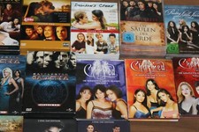 AUSWAHL-KING OF QUEENS-TUDORS-UNDERWORLD-X-MEN-CSI MIAMI-STROMBERG-TWILIGHT UVM