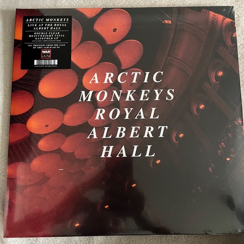 Arctic monkeys royal albert - arctic, "royal