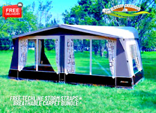 Camptech Kensington Full Caravan Markise Luft aufblasbar Touring alle Größen