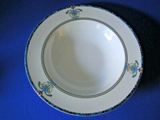 Suppenteller D 22 cm Burg