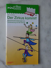 XXXX mini Lük Heft , Der