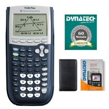 TI-84 Plus mit Arbeitsbuch