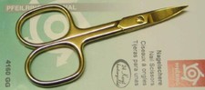 Pfeilring Nagelschere Solingen