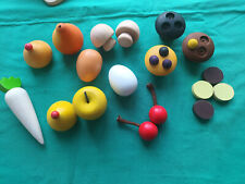 HABA verschiedenes Obst und Gemüse Holzspielzeug