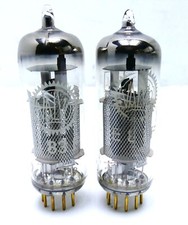 2x Valvo E83F Röhre  NOS