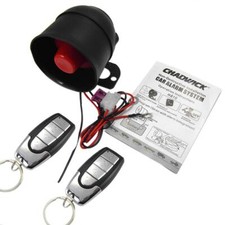 Anti Theft Keyless Entry Auto Auto Alarm System Sicherheitsschloss Fernbedienung