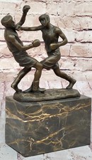 Heimbüro Kunst Deko Bronze
