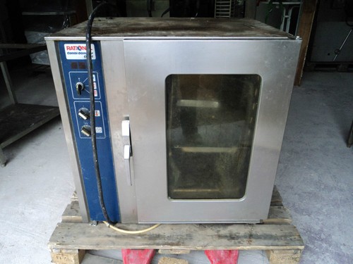 Kombidämpfer rational 101 - ,