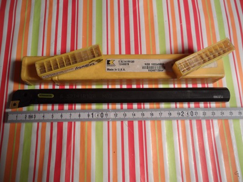 Kennametal stahl bohrstange - kennametal,