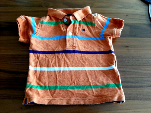 Schönes thommy hilfiger polo - thommy,