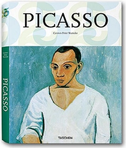 Picasso jahre taschen big - 25,