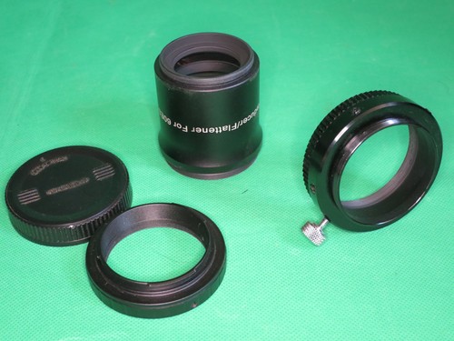 Focal reducer flattener - ts,