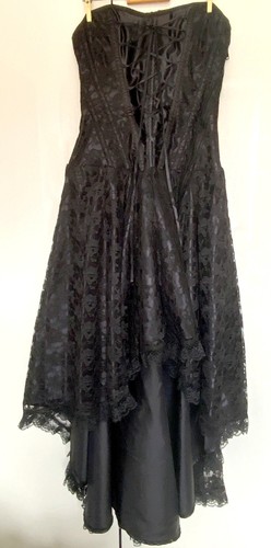 Traumhaftes gothic burleque - traumhaftes,