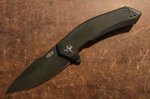 Zero tolerance zt0095s90blk - tolerance,