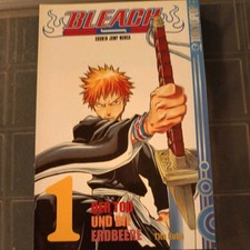 Bleach 01 von Tite Kubo (2006