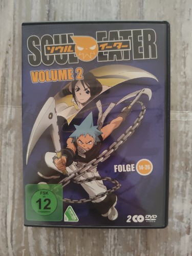 Soul eater vol - vol., 2