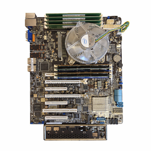 Mainboard x99 kit asus - ,