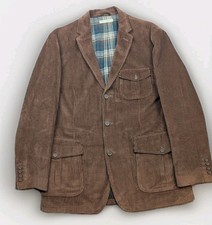 Peter Christian Cord Blazer