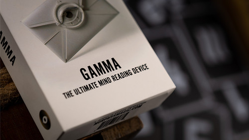 Gamma nikolas mavresis and - gamma, by