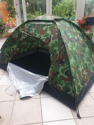 Campingzelt kuppelzelt für - campingzelt,