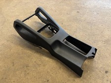 Mittelkonsole VW Golf 5 SCIROCCO ORIGINAL Armlehne schwarz 1K0863243C