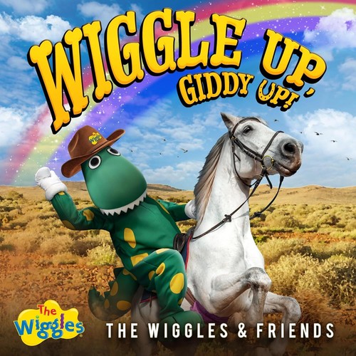 The wiggles friends - wiggles,