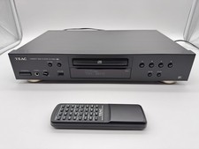 TEAC COMPACT DISC PLAYER CD P650 UR
