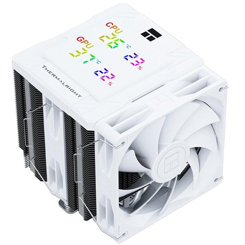 Thermalright peerless assassin - thermalright,