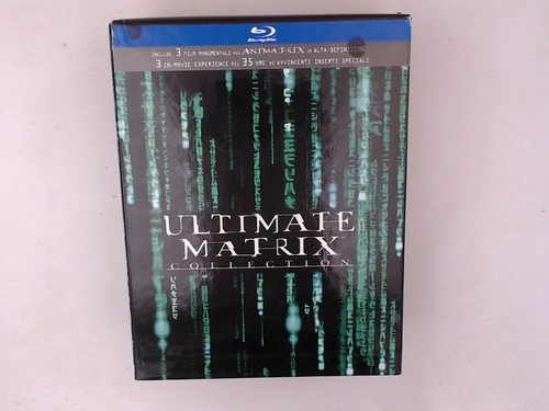 Ultimate matrix collection - ultimate,