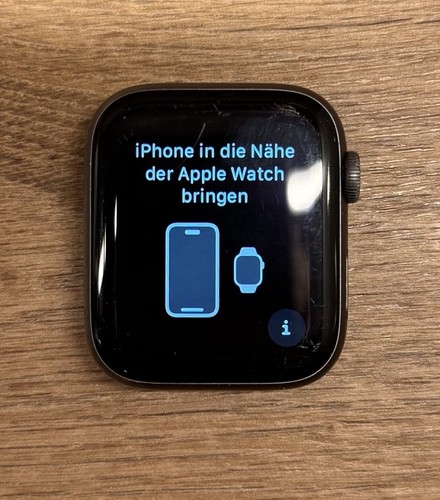 Apple watch series - 4, mm