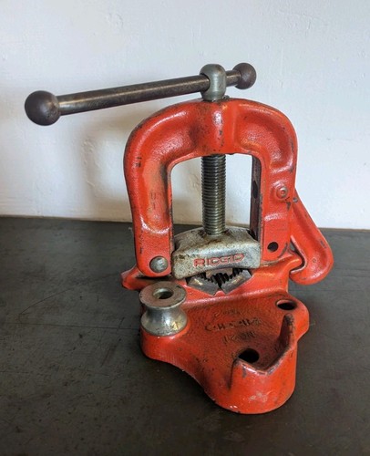 Ridgid 21 rohrschraubstock - 21,