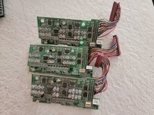 JCM PCB, Lower Sensor Brd, UBA