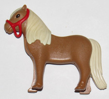 playmobil© Pony Halfter 4185 Springplatz 5934 Reitunterricht