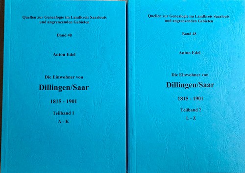 Genealogie bände die - genealogie,
