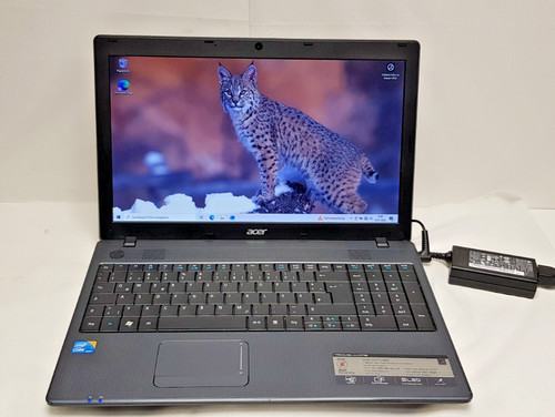Notebook acer travelmate - ,
