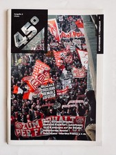 45 Grad Fanzine Ultras Ausgabe