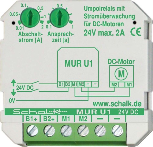 Schalk mur - mur, u1