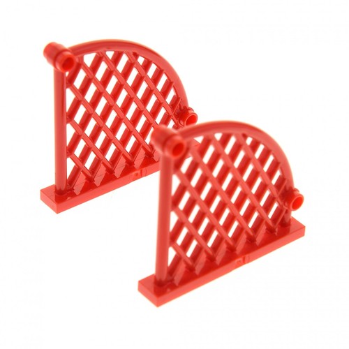 Lego gitter netz - 2x,
